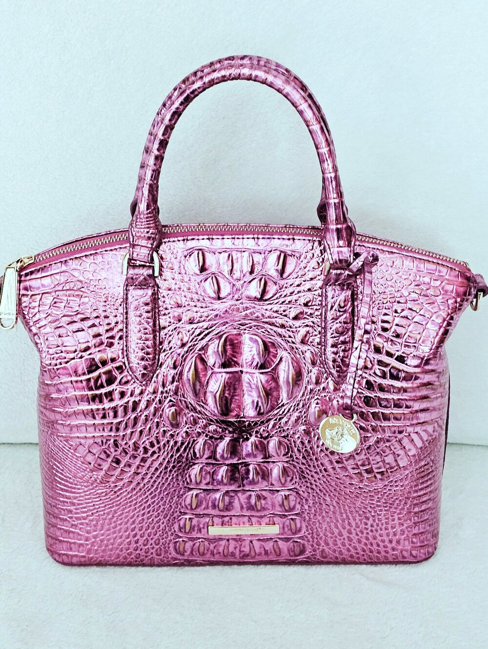 NWT Brahmin OPERA Medium Duxbiry - Picture 13 of 14
